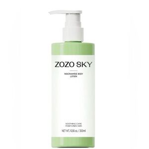 ZOZO SKY Niacinamide Body Lotion-10.56floz SOLD-OUT IN STORES‼️ *NIP*